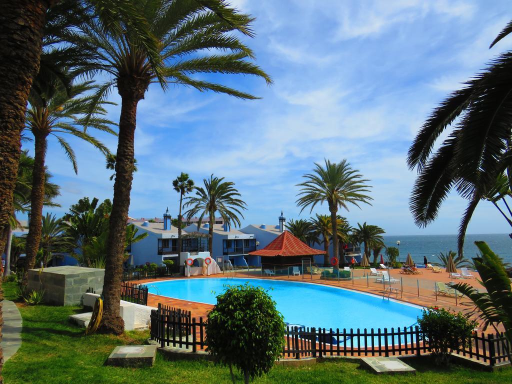 Il Piccolo Paradiso Playa Del Aguila  Dış mekan fotoğraf