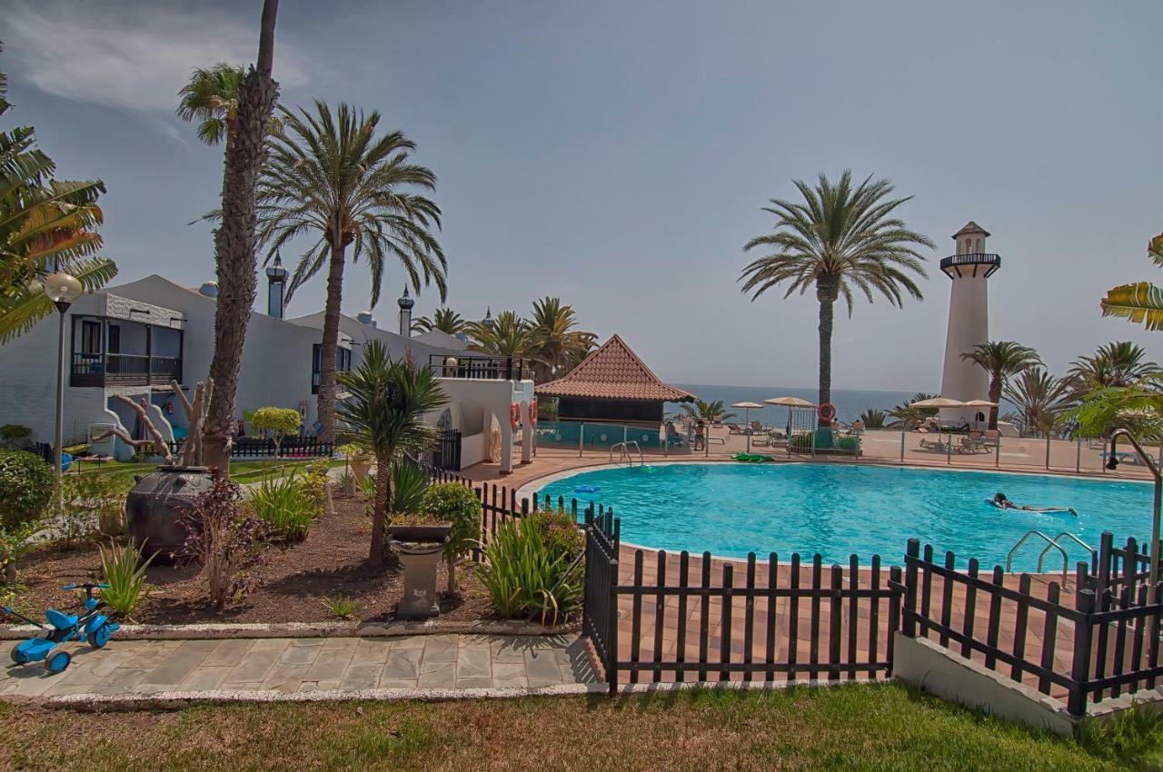 Il Piccolo Paradiso Playa Del Aguila  Dış mekan fotoğraf